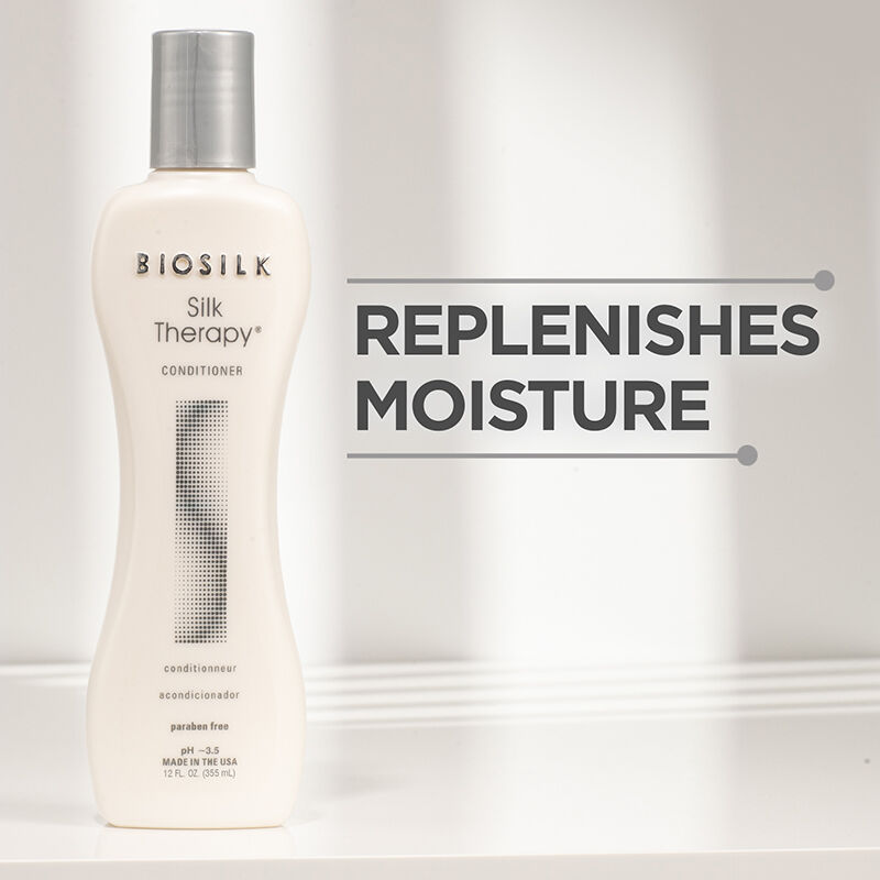 BioSilk Silk Therapy Conditioner, , large image number null